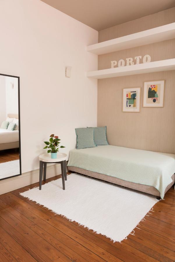 Santo Da Casa / Sc Apartments Porto Bagian luar foto