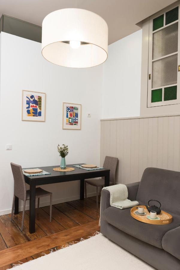 Santo Da Casa / Sc Apartments Porto Bagian luar foto