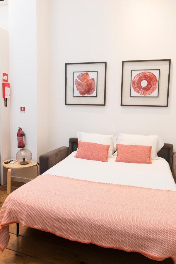 Santo Da Casa / Sc Apartments Porto Bagian luar foto