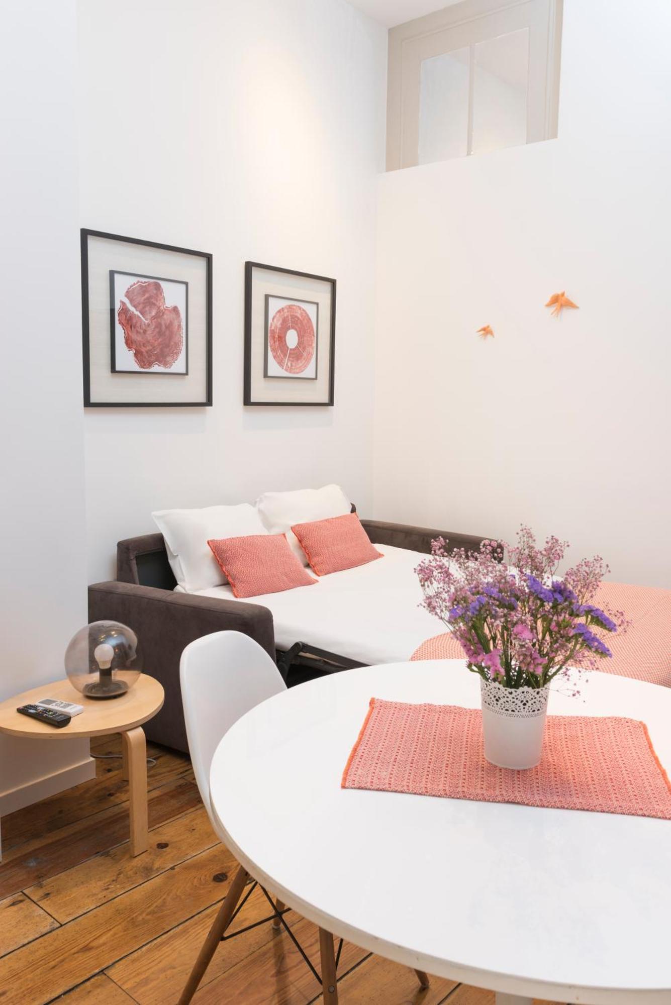 Santo Da Casa / Sc Apartments Porto Bagian luar foto
