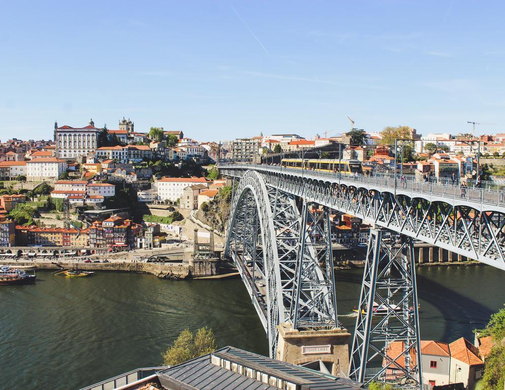 Santo Da Casa / Sc Apartments Porto Bagian luar foto