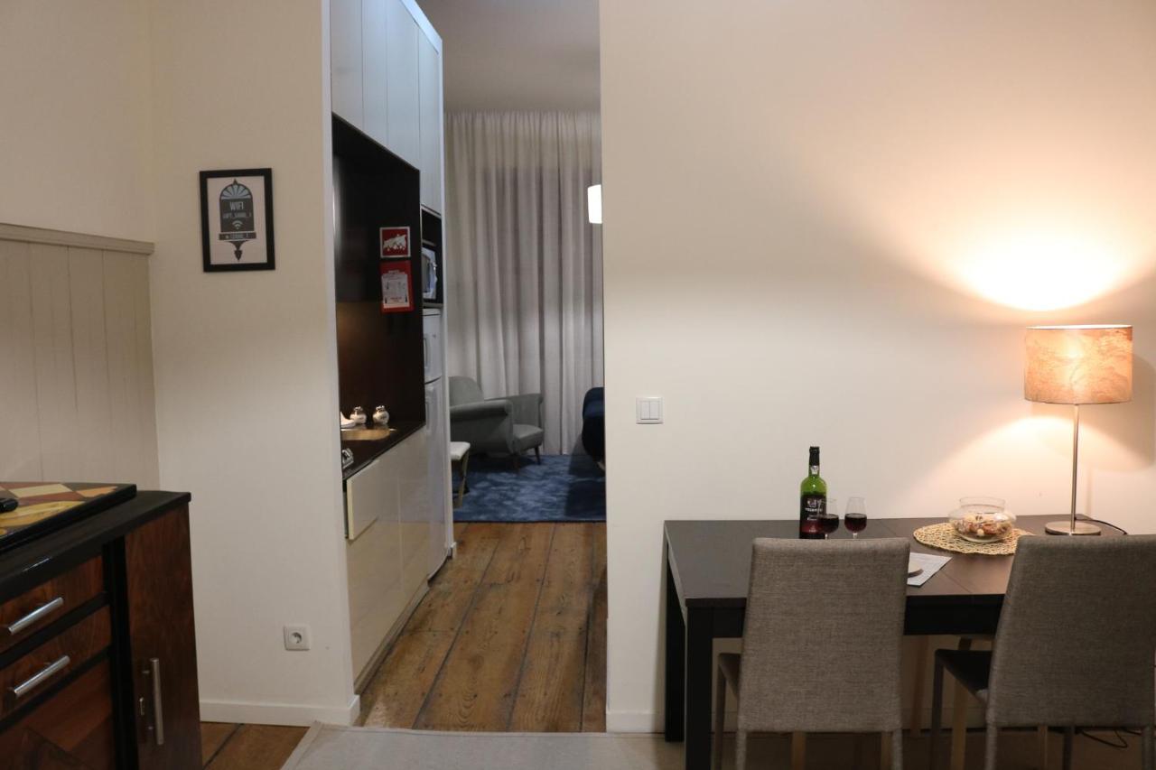 Santo Da Casa / Sc Apartments Porto Bagian luar foto