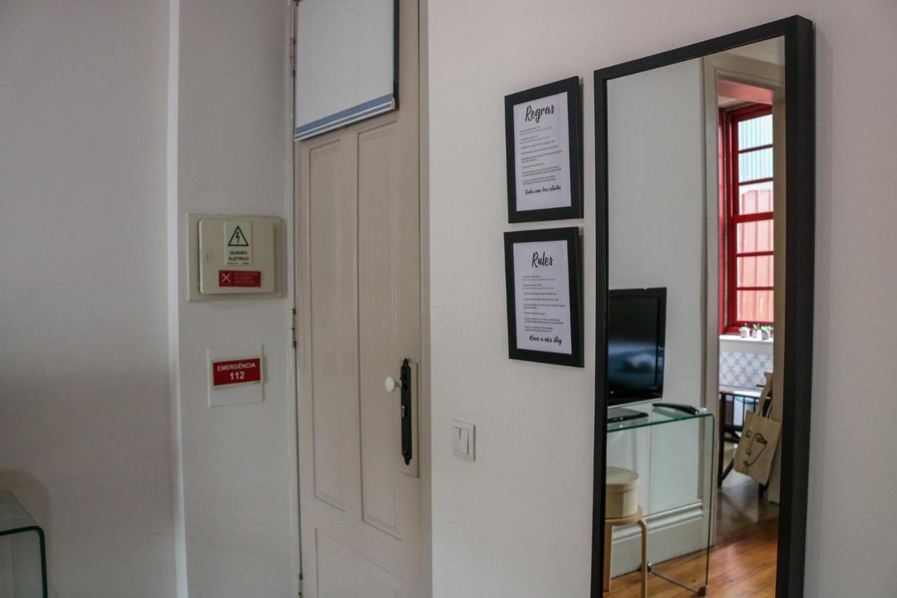 Santo Da Casa / Sc Apartments Porto Bagian luar foto